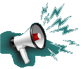Loudspeaker icon