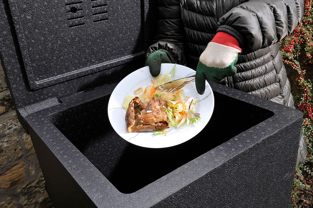 Binkosh Hotbin Composter