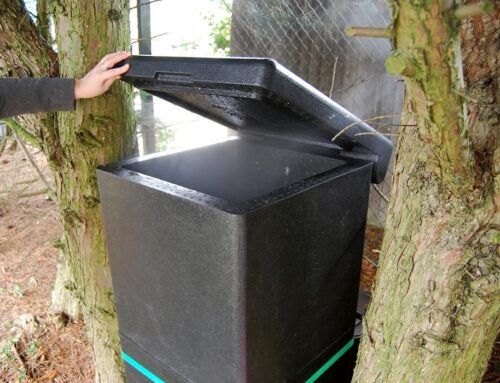 Hotbin kompostér: ako funguje rýchlokompostovanie a komu sa oplatí