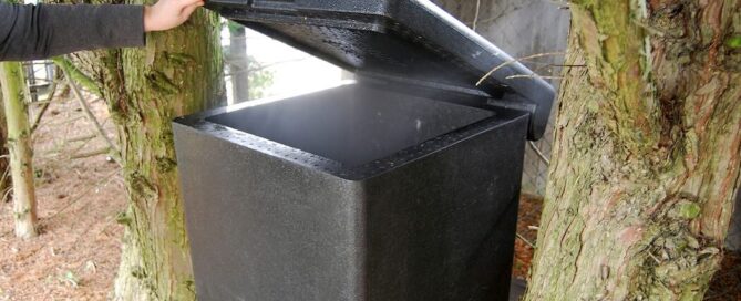Binkosh Hotbin Composter
