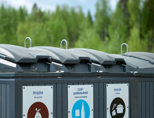 Separovaný zber v bytovom dome: moderné riešenia pre správcov a SVB